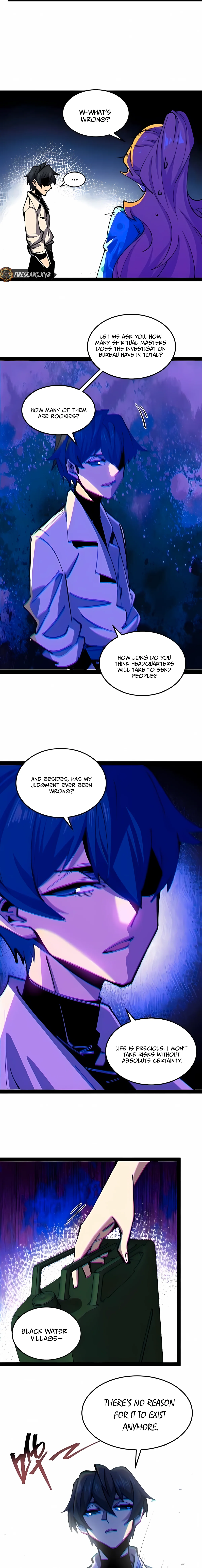 Weird And Hard To Kill? Sorry, I’M The Real Immortal Chapter 95 - page 4