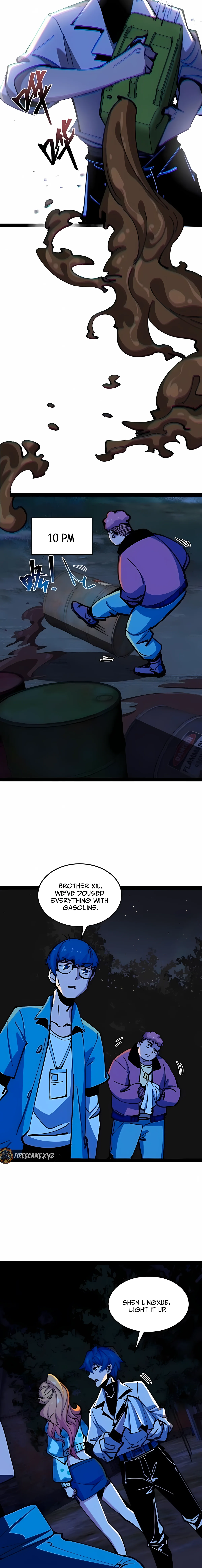 Weird And Hard To Kill? Sorry, I’M The Real Immortal Chapter 95 - page 5