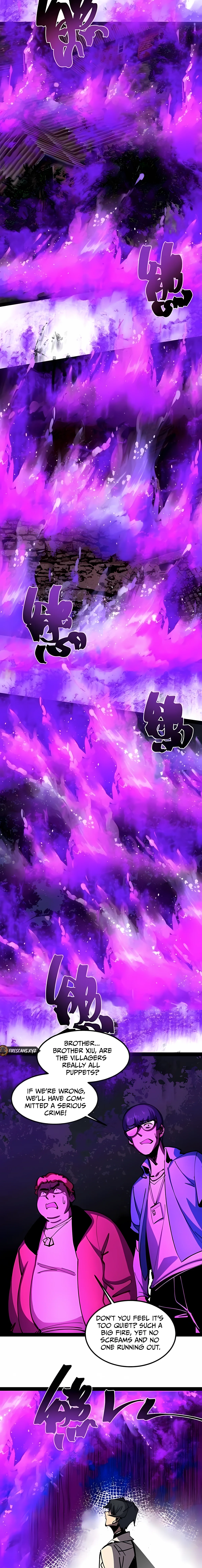 Weird And Hard To Kill? Sorry, I’M The Real Immortal Chapter 95 - page 7