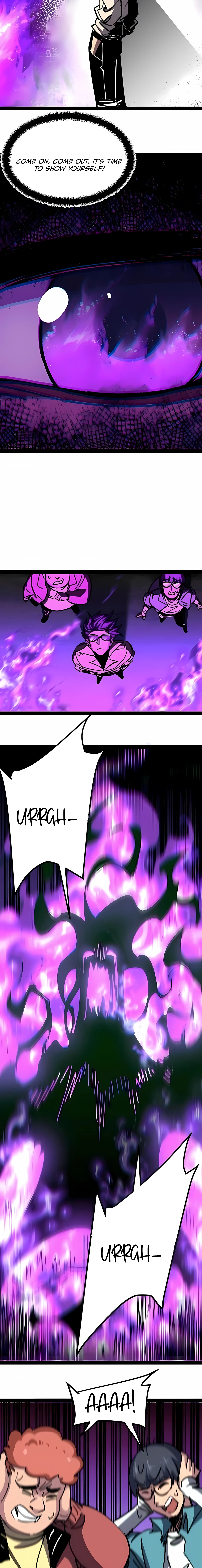 Weird And Hard To Kill? Sorry, I’M The Real Immortal Chapter 95 - page 8