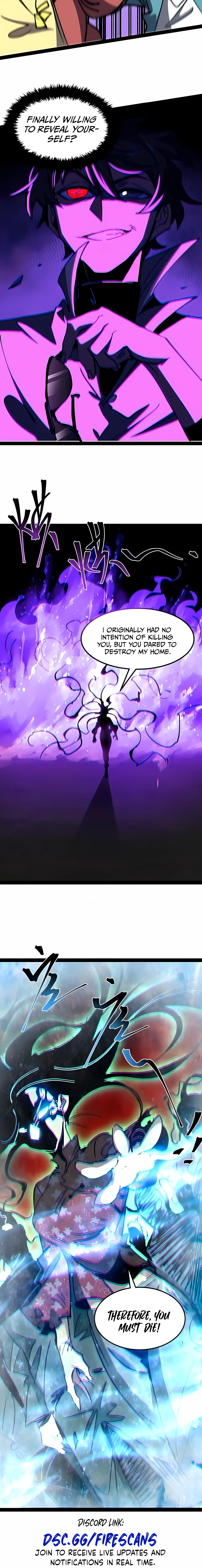 Weird And Hard To Kill? Sorry, I’M The Real Immortal Chapter 95 - page 9