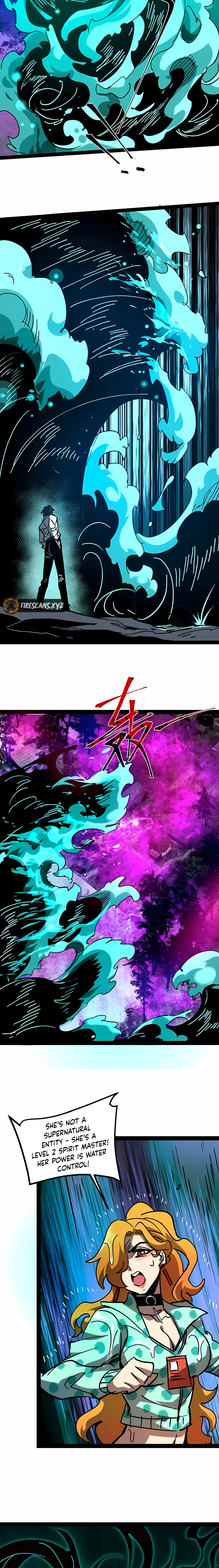 Weird And Hard To Kill? Sorry, I’M The Real Immortal Chapter 96 - page 2