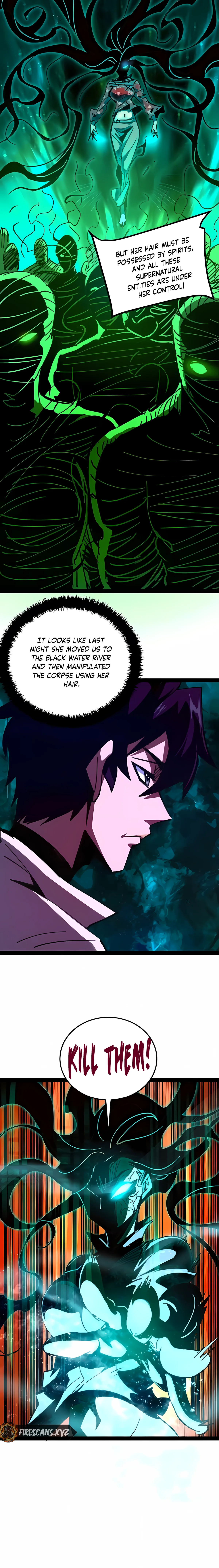 Weird And Hard To Kill? Sorry, I’M The Real Immortal Chapter 96 - page 3