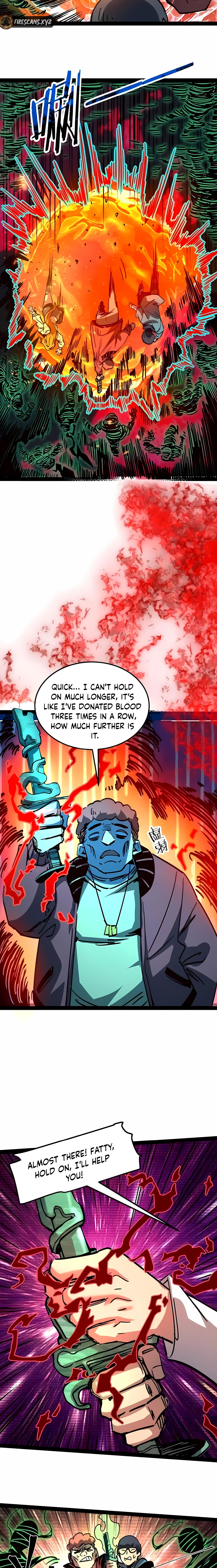 Weird And Hard To Kill? Sorry, I’M The Real Immortal Chapter 96 - page 7