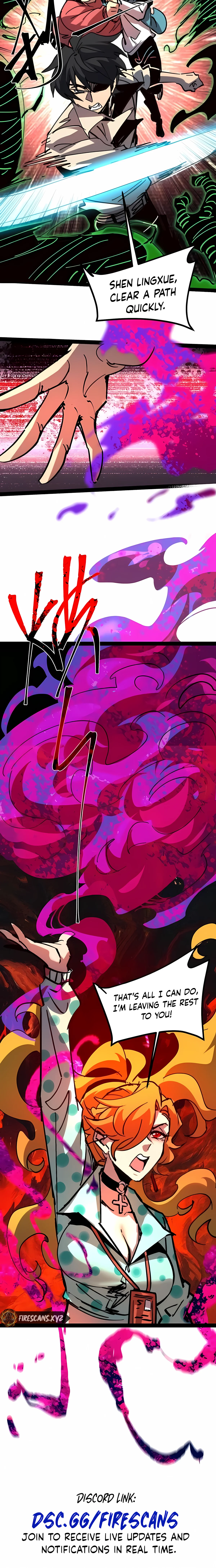 Weird And Hard To Kill? Sorry, I’M The Real Immortal Chapter 96 - page 8