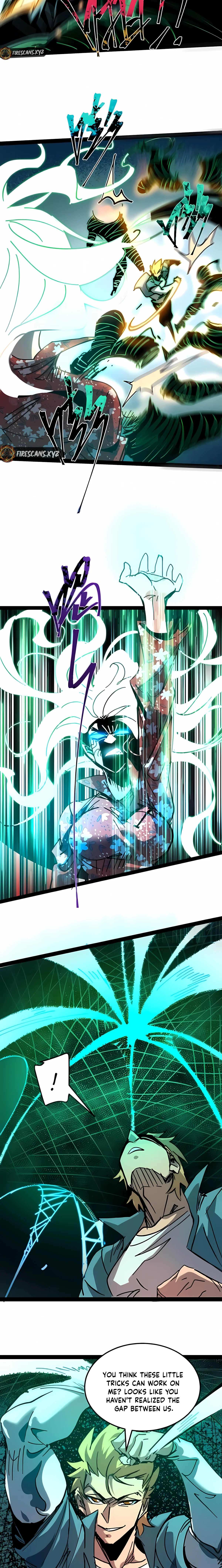 Weird And Hard To Kill? Sorry, I’M The Real Immortal Chapter 98 - page 4