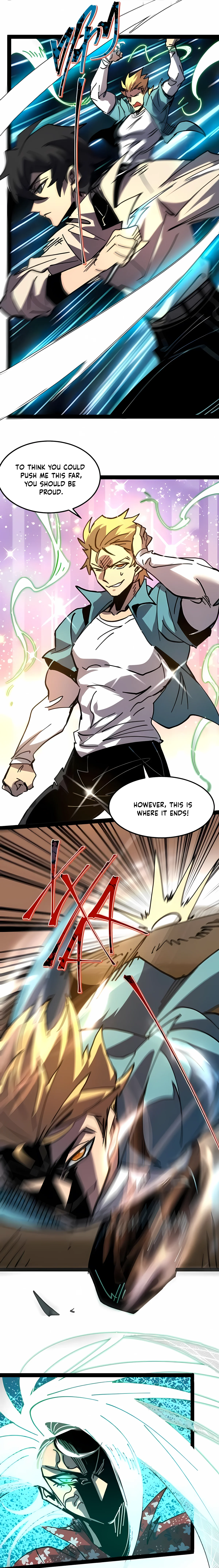 Weird And Hard To Kill? Sorry, I’M The Real Immortal Chapter 98 - page 6