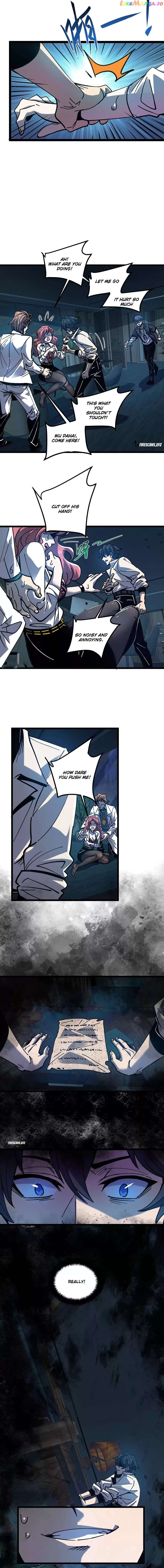 Weird And Hard To Kill? Sorry, I’M The Real Immortal Chapter 7 - page 3
