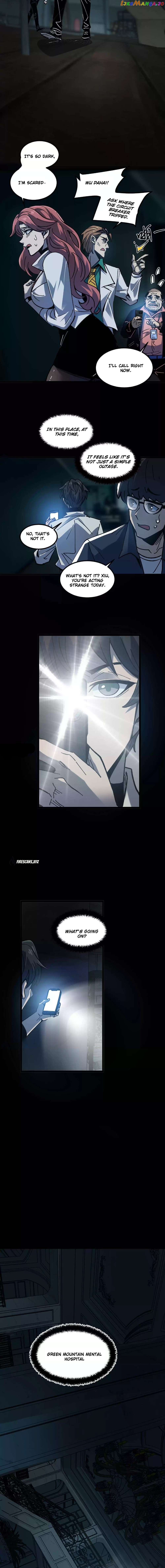 Weird And Hard To Kill? Sorry, I’M The Real Immortal Chapter 7 - page 5