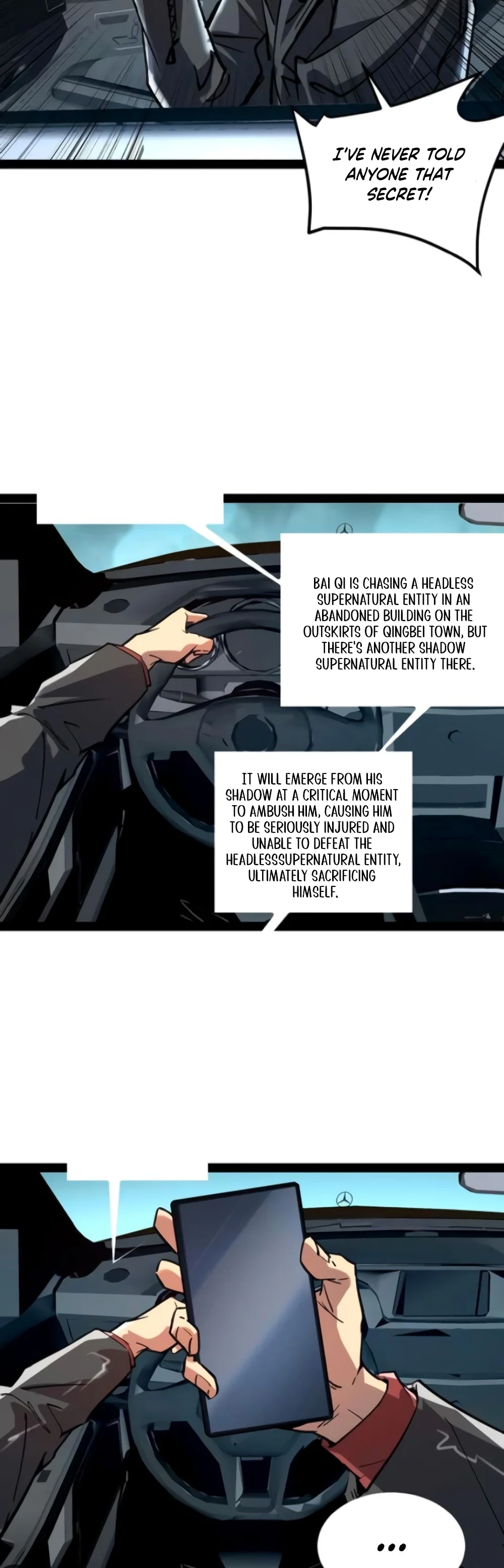 Weird And Hard To Kill? Sorry, I’M The Real Immortal Chapter 68 - page 5