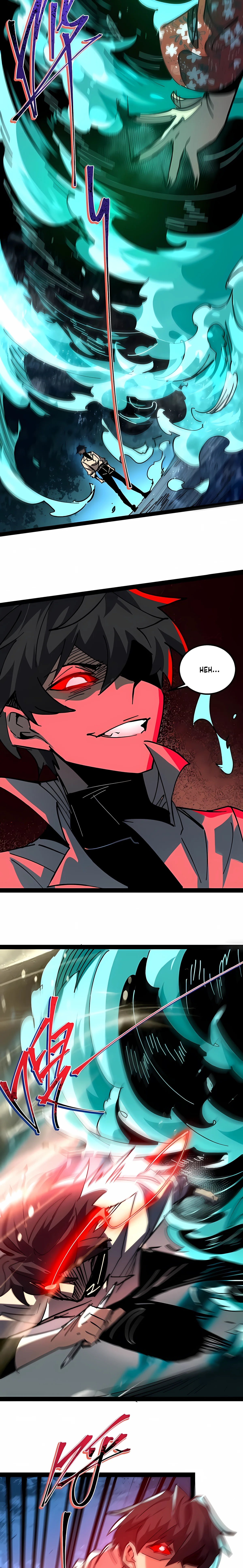 Weird And Hard To Kill? Sorry, I’M The Real Immortal Chapter 101 - page 2