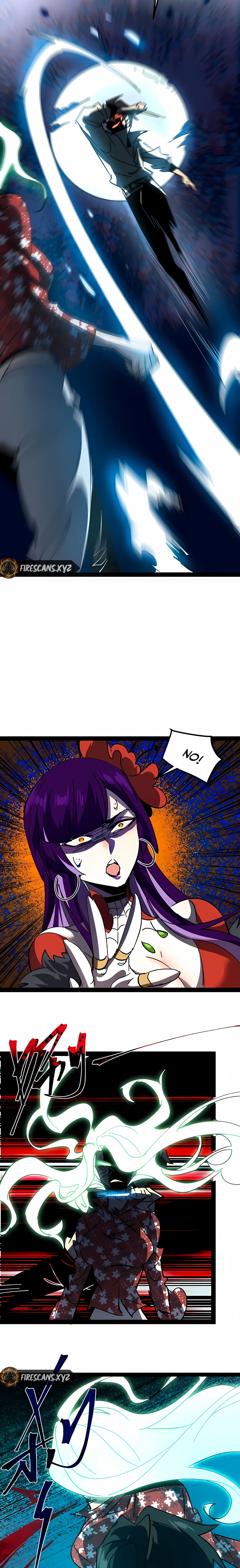 Weird And Hard To Kill? Sorry, I’M The Real Immortal Chapter 101 - page 5