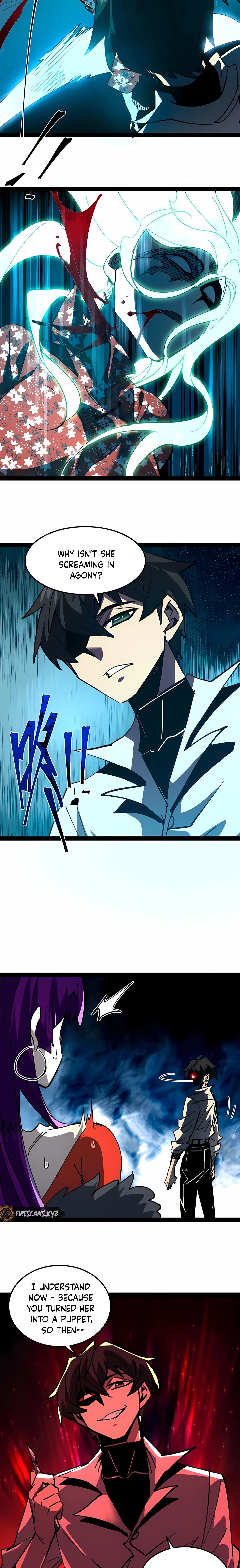 Weird And Hard To Kill? Sorry, I’M The Real Immortal Chapter 101 - page 6