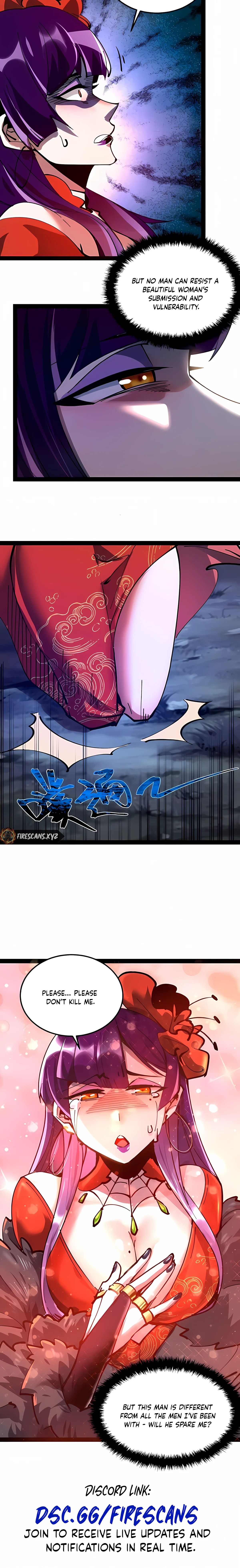 Weird And Hard To Kill? Sorry, I’M The Real Immortal Chapter 101 - page 8
