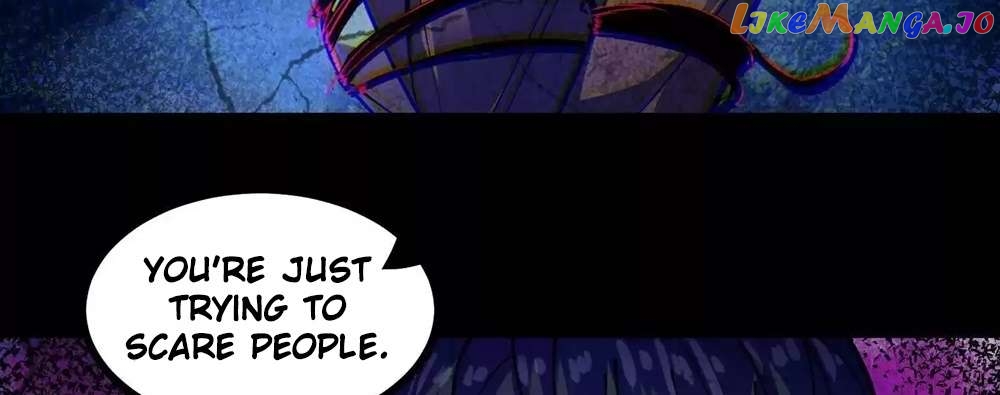 Weird And Hard To Kill? Sorry, I’M The Real Immortal Chapter 9 - page 20