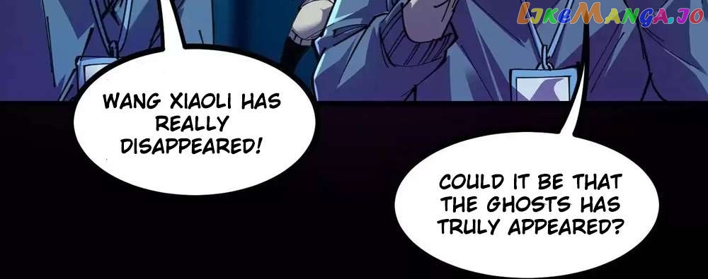 Weird And Hard To Kill? Sorry, I’M The Real Immortal Chapter 9 - page 44
