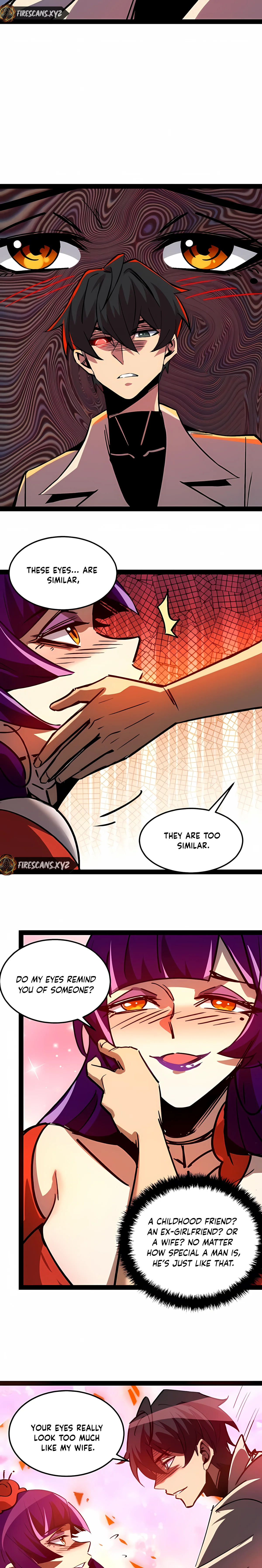 Weird And Hard To Kill? Sorry, I’M The Real Immortal Chapter 102 - page 4