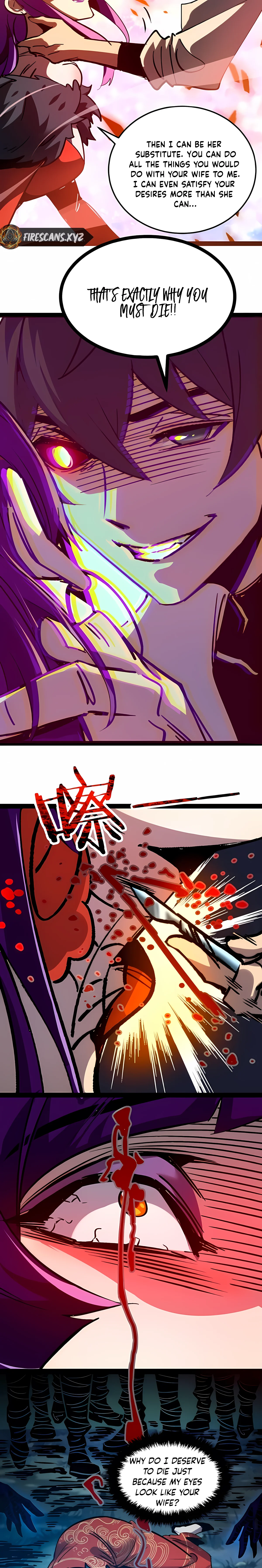 Weird And Hard To Kill? Sorry, I’M The Real Immortal Chapter 102 - page 5