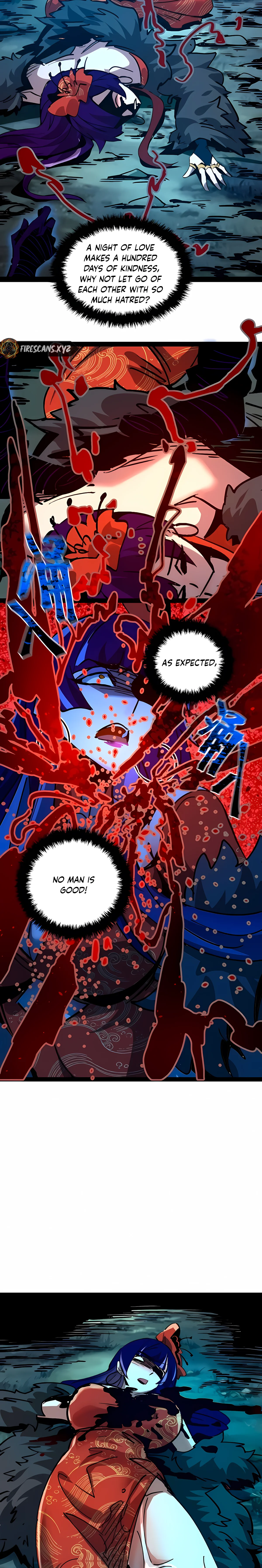 Weird And Hard To Kill? Sorry, I’M The Real Immortal Chapter 102 - page 6