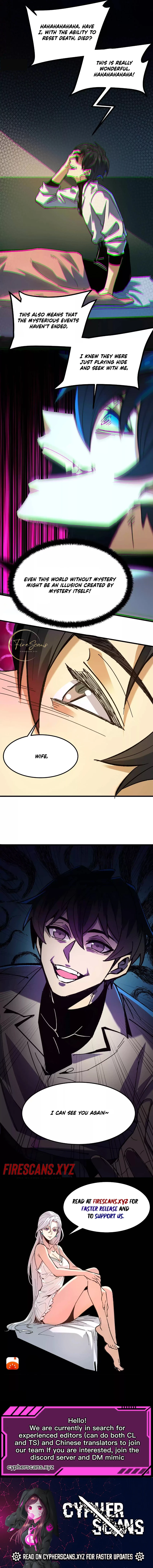 Weird And Hard To Kill? Sorry, I’M The Real Immortal Chapter 37 - page 4