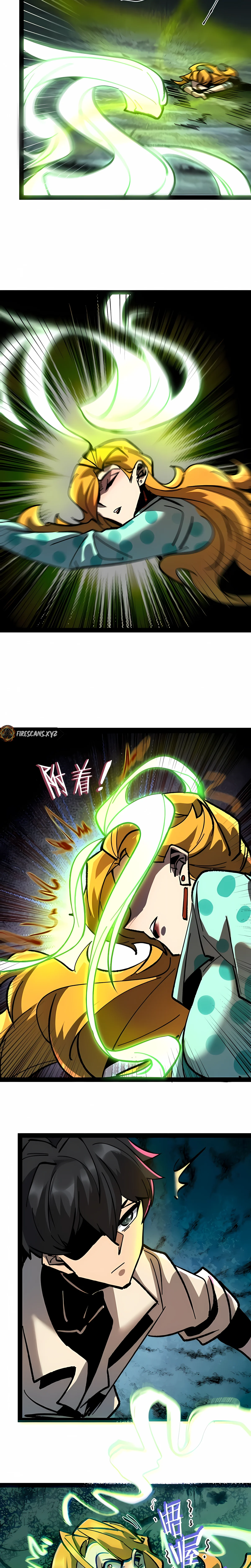 Weird And Hard To Kill? Sorry, I’M The Real Immortal Chapter 103 - page 2
