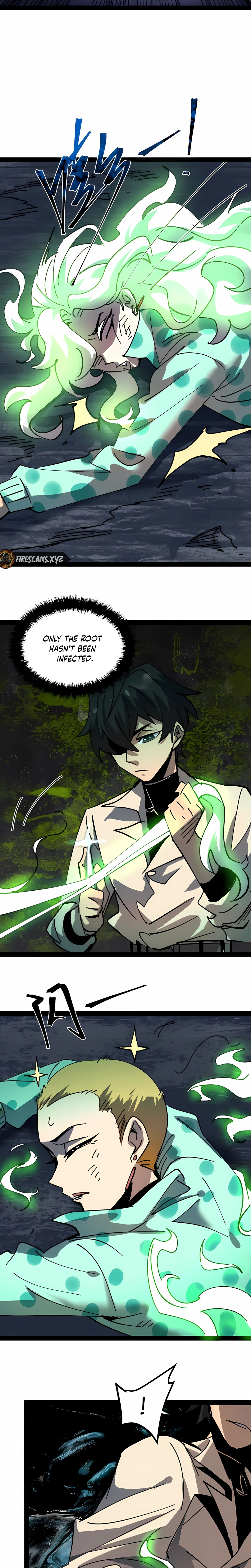 Weird And Hard To Kill? Sorry, I’M The Real Immortal Chapter 103 - page 4