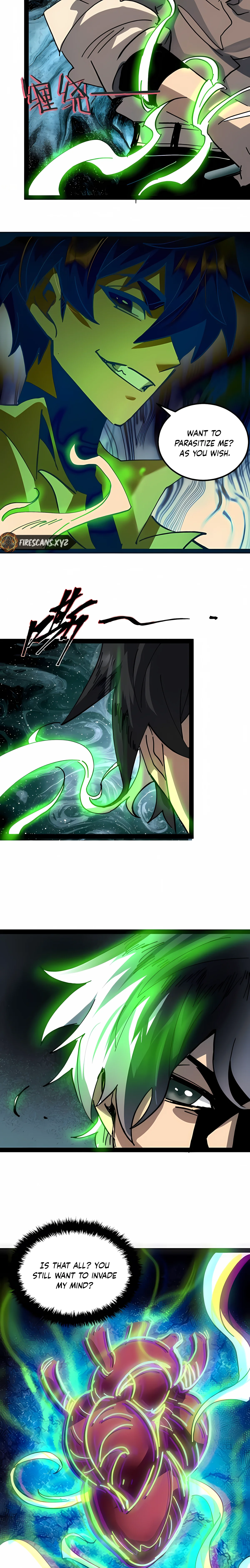 Weird And Hard To Kill? Sorry, I’M The Real Immortal Chapter 103 - page 5