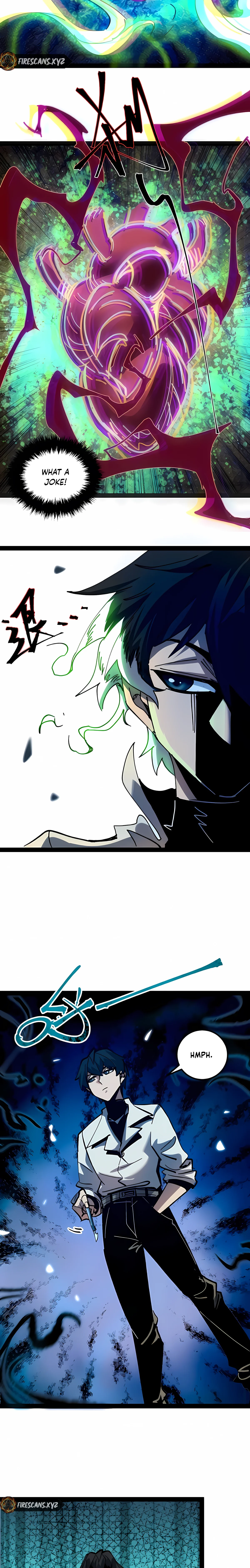 Weird And Hard To Kill? Sorry, I’M The Real Immortal Chapter 103 - page 6