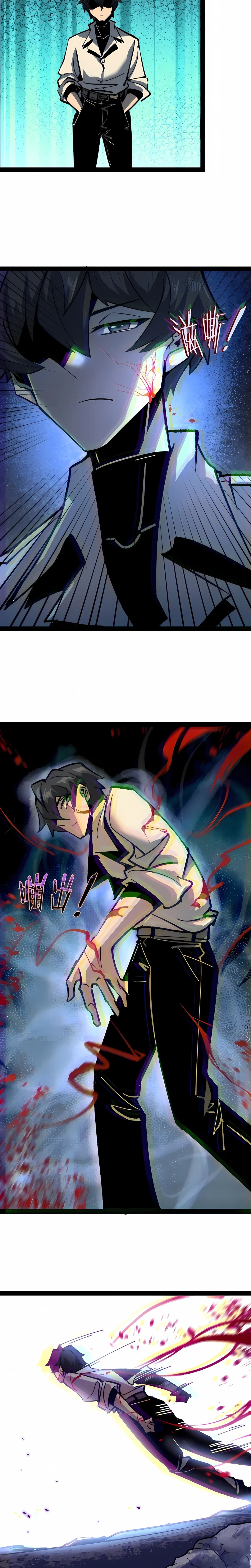Weird And Hard To Kill? Sorry, I’M The Real Immortal Chapter 103 - page 7