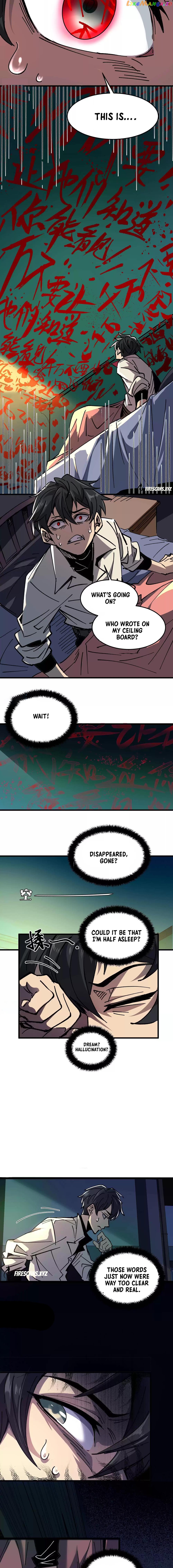 Weird And Hard To Kill? Sorry, I’M The Real Immortal chapter 1 - page 3