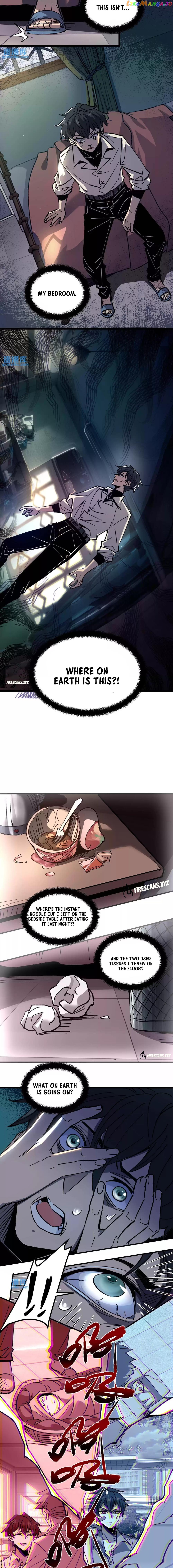 Weird And Hard To Kill? Sorry, I’M The Real Immortal chapter 1 - page 4