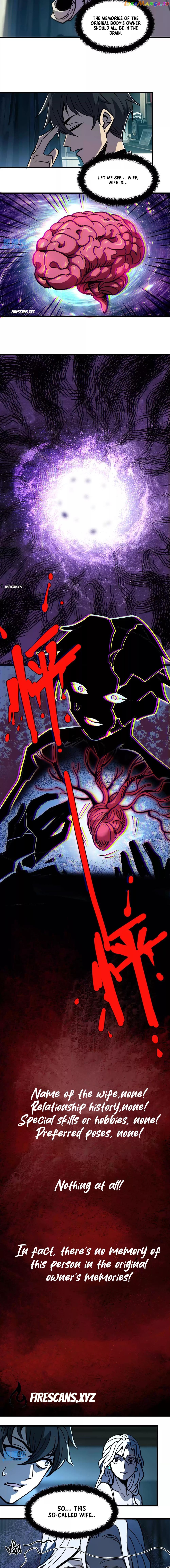 Weird And Hard To Kill? Sorry, I’M The Real Immortal chapter 1 - page 7