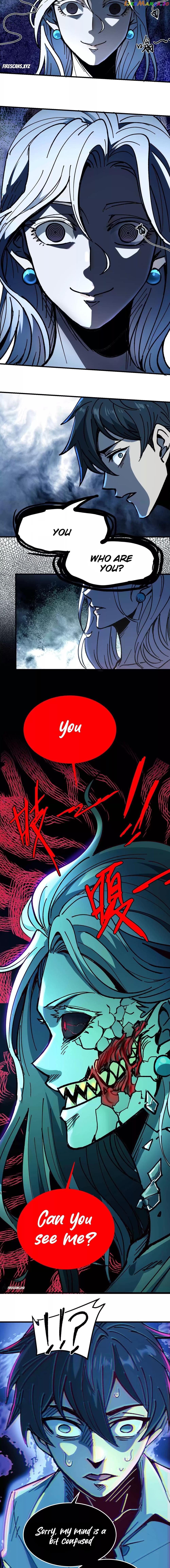 Weird And Hard To Kill? Sorry, I’M The Real Immortal chapter 1 - page 8