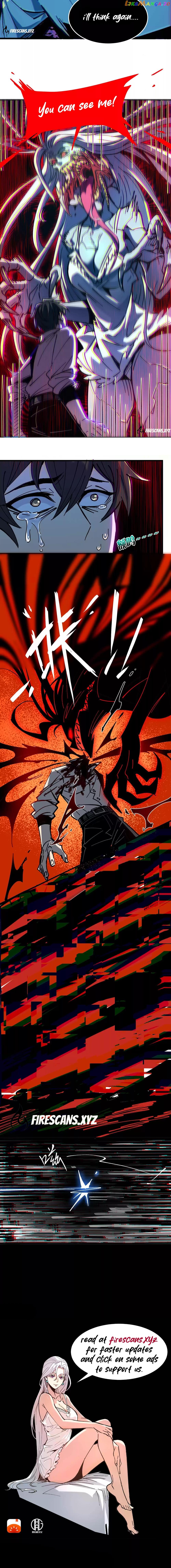 Weird And Hard To Kill? Sorry, I’M The Real Immortal chapter 1 - page 9