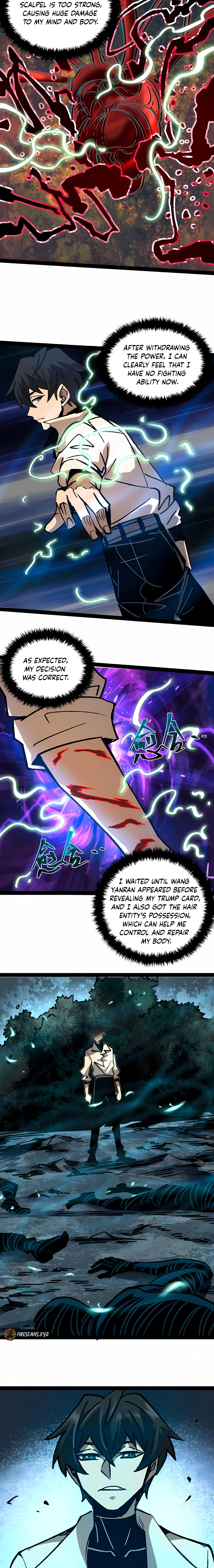 Weird And Hard To Kill? Sorry, I’M The Real Immortal Chapter 104 - page 2