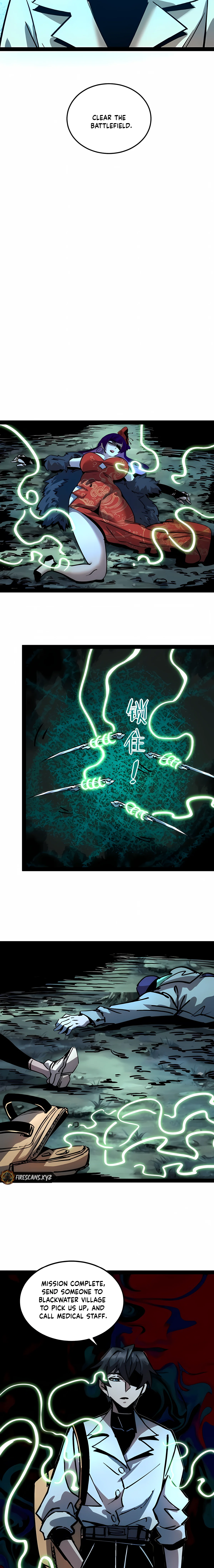Weird And Hard To Kill? Sorry, I’M The Real Immortal Chapter 104 - page 3
