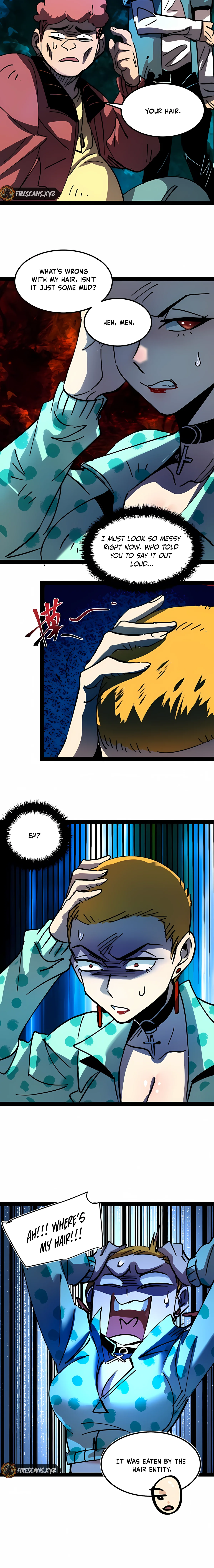 Weird And Hard To Kill? Sorry, I’M The Real Immortal Chapter 104 - page 6