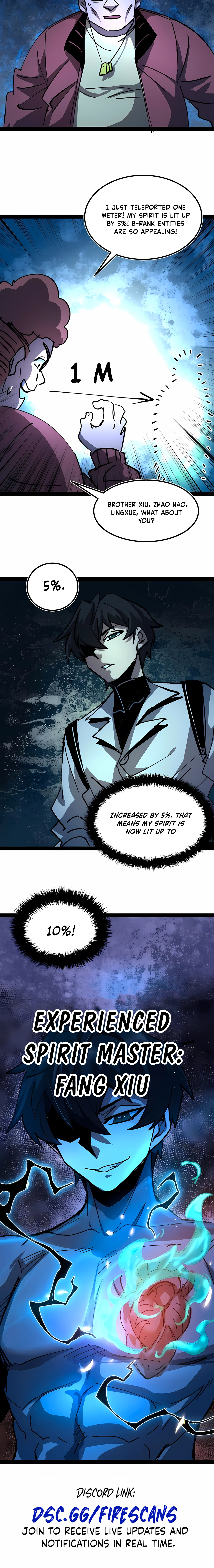 Weird And Hard To Kill? Sorry, I’M The Real Immortal Chapter 104 - page 8