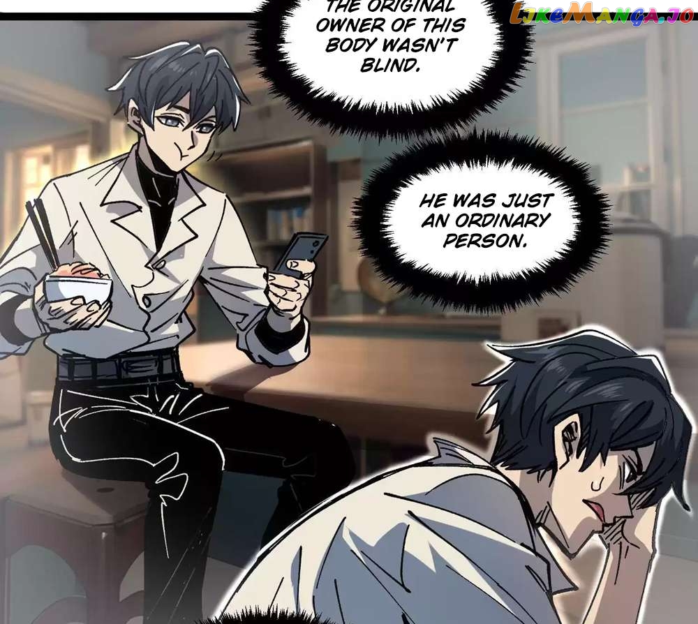 Weird And Hard To Kill? Sorry, I’M The Real Immortal chapter 2 - page 14