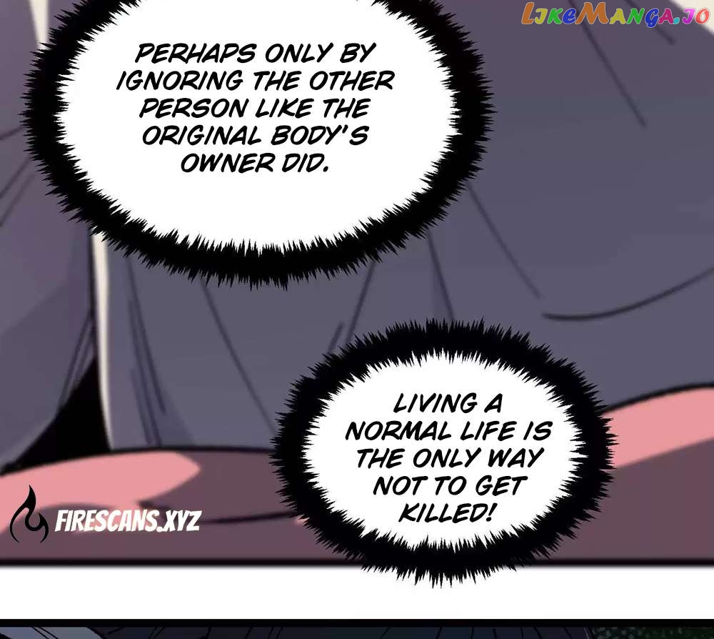 Weird And Hard To Kill? Sorry, I’M The Real Immortal chapter 2 - page 25