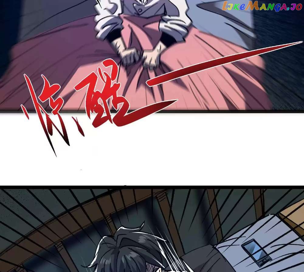 Weird And Hard To Kill? Sorry, I’M The Real Immortal chapter 2 - page 47