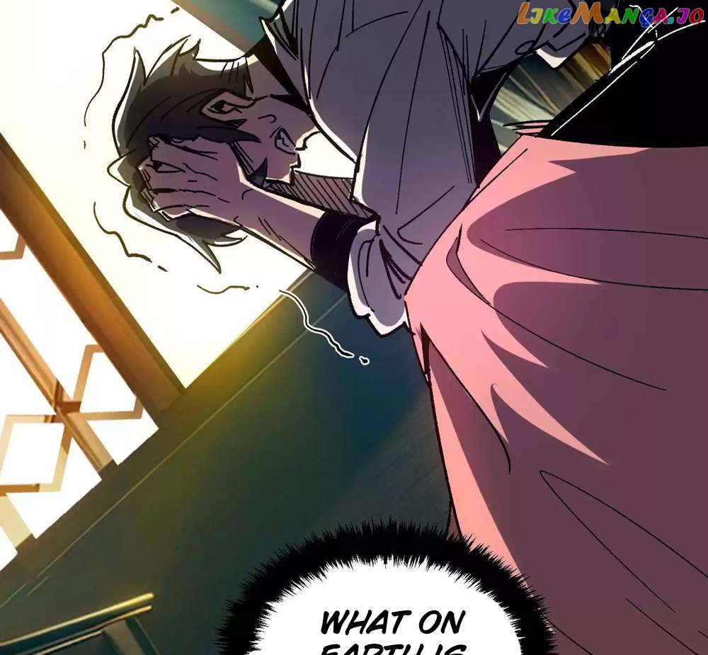 Weird And Hard To Kill? Sorry, I’M The Real Immortal chapter 2 - page 50
