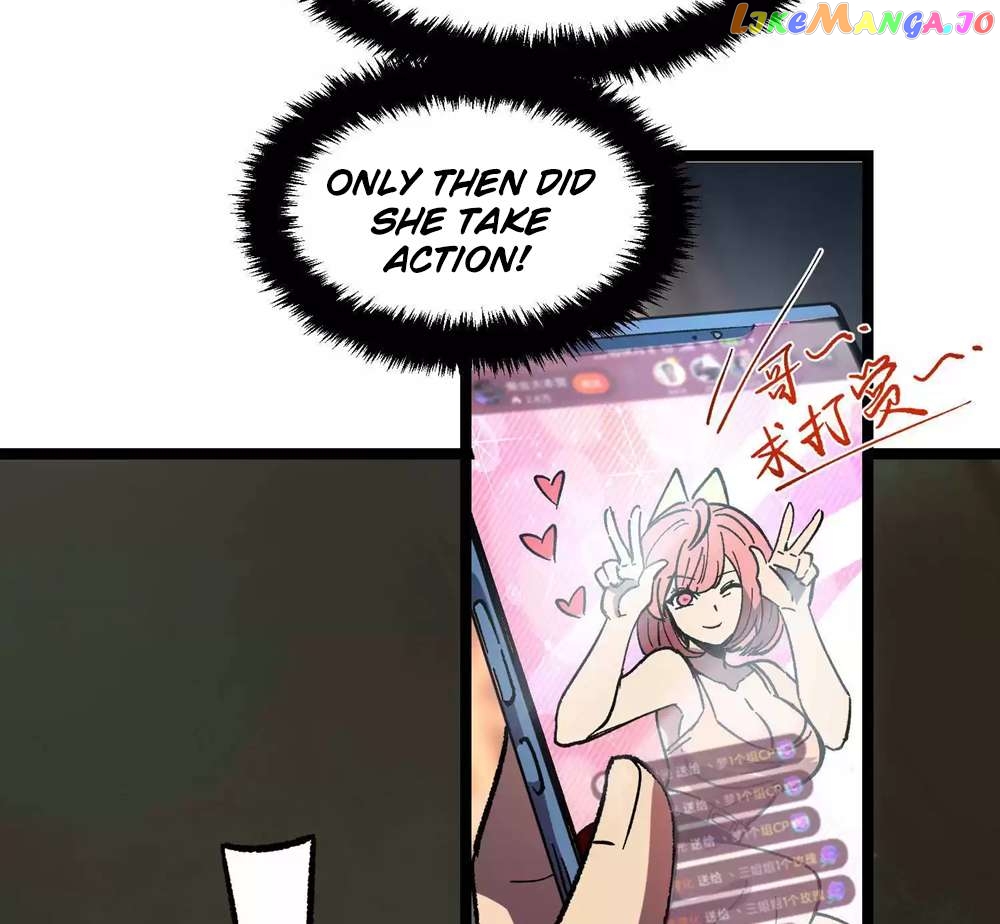 Weird And Hard To Kill? Sorry, I’M The Real Immortal chapter 2 - page 56