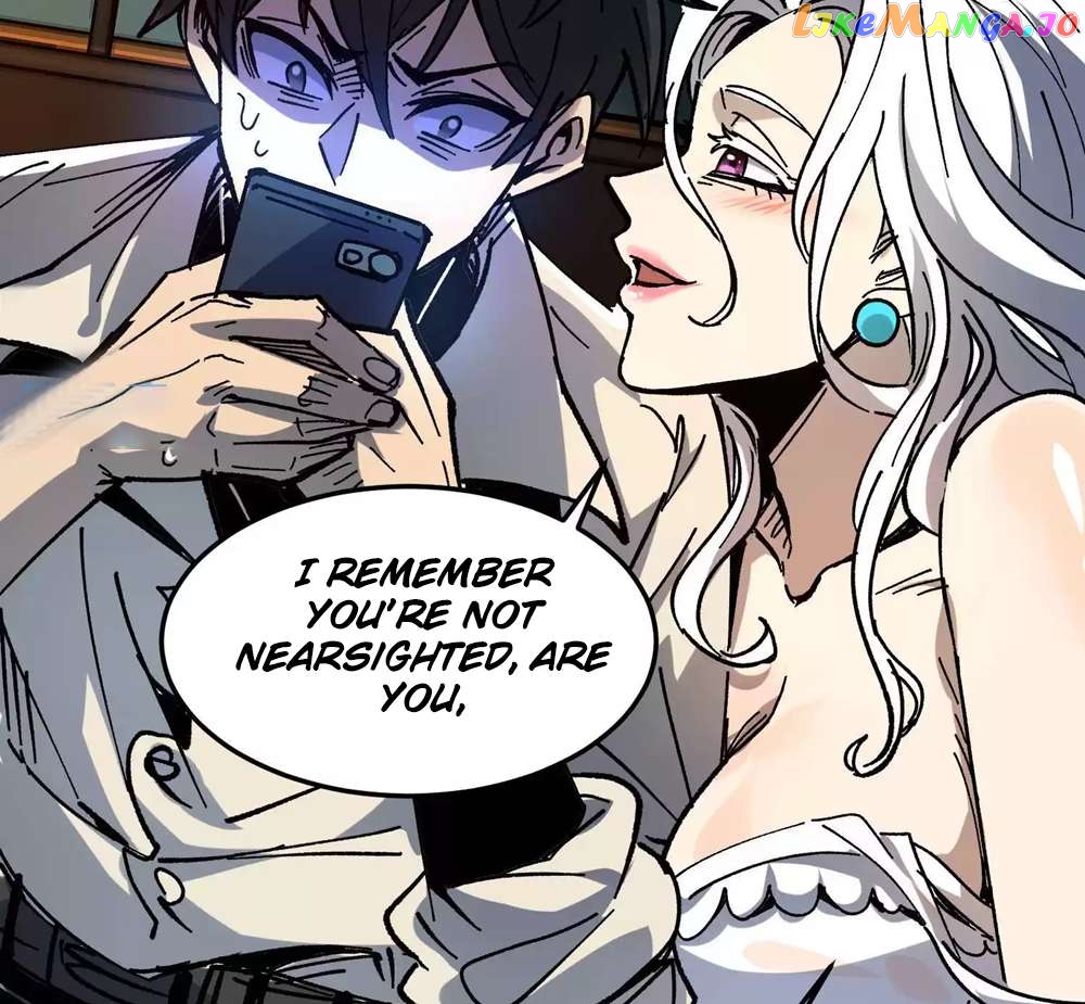 Weird And Hard To Kill? Sorry, I’M The Real Immortal chapter 2 - page 62