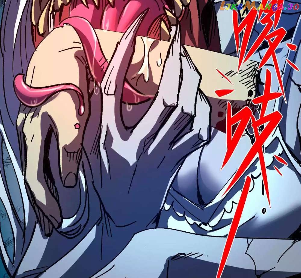Weird And Hard To Kill? Sorry, I’M The Real Immortal chapter 2 - page 90