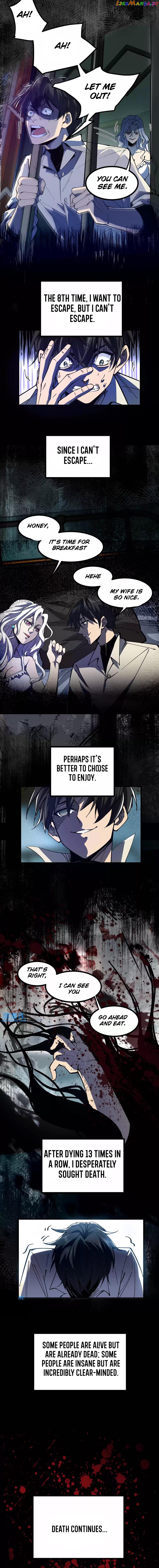 Weird And Hard To Kill? Sorry, I’M The Real Immortal chapter 3 - page 3