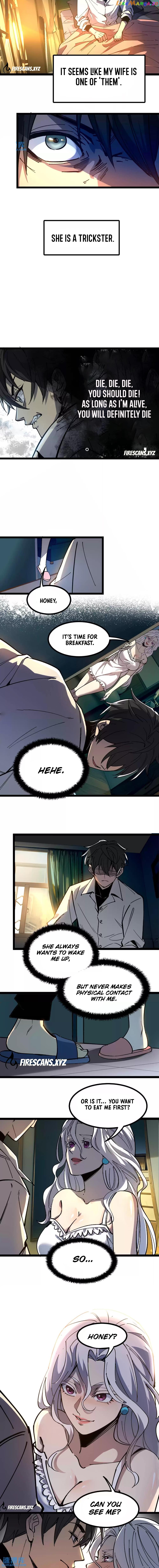 Weird And Hard To Kill? Sorry, I’M The Real Immortal chapter 3 - page 5