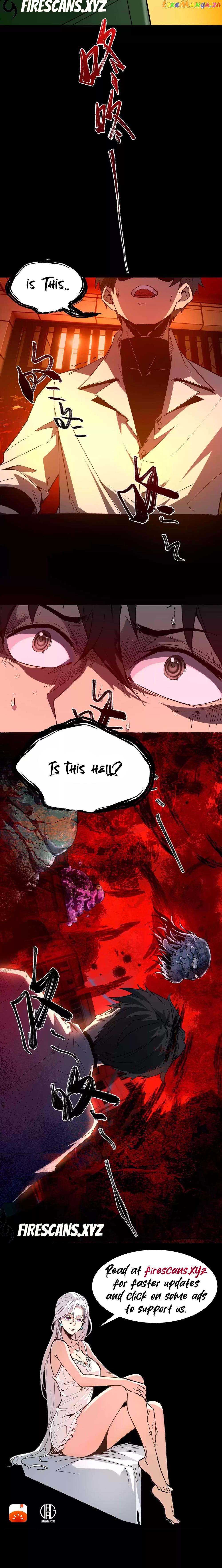 Weird And Hard To Kill? Sorry, I’M The Real Immortal chapter 3 - page 9