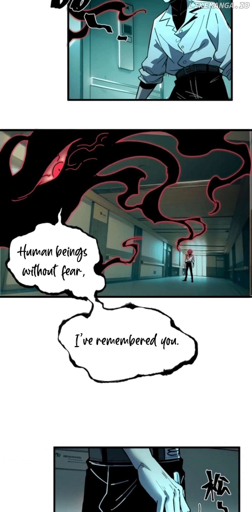 Weird And Hard To Kill? Sorry, I’M The Real Immortal Chapter 40 - page 12