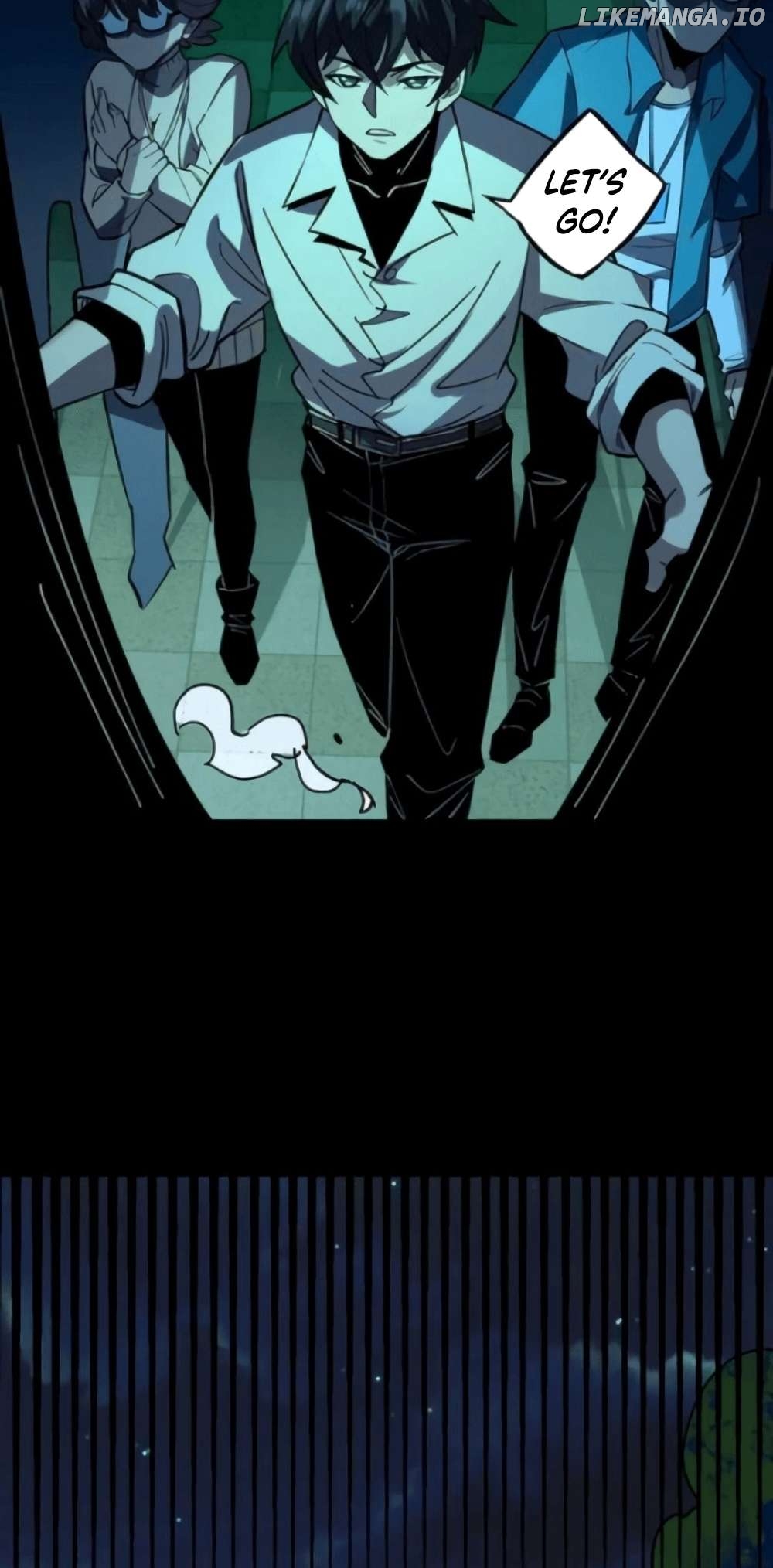 Weird And Hard To Kill? Sorry, I’M The Real Immortal Chapter 40 - page 19
